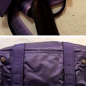Mini lululemon duffle